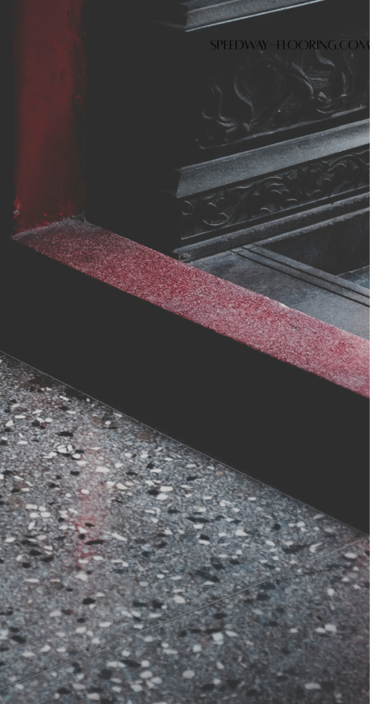 Terrazzo Flooring