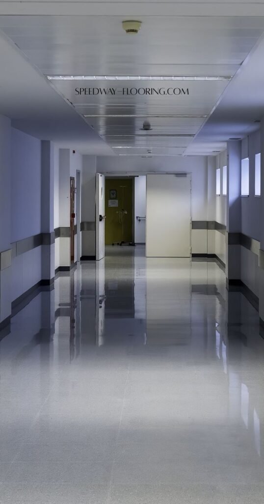 Hospital Flooring