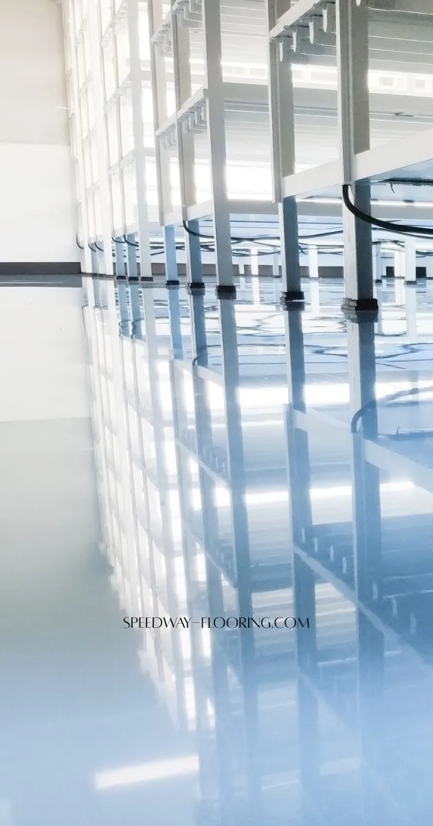 Industrial Epoxy Flooring