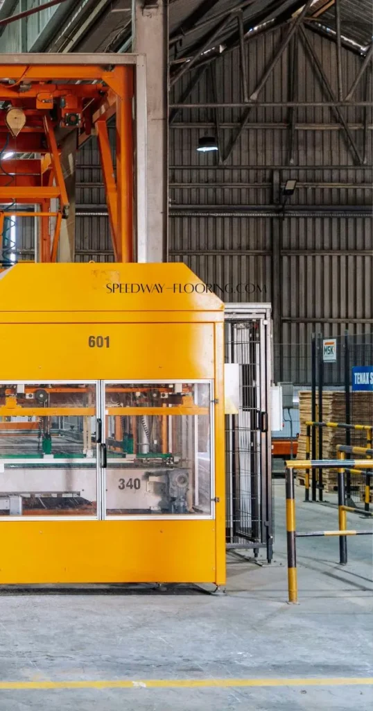 Industrial floors Epoxy Coating