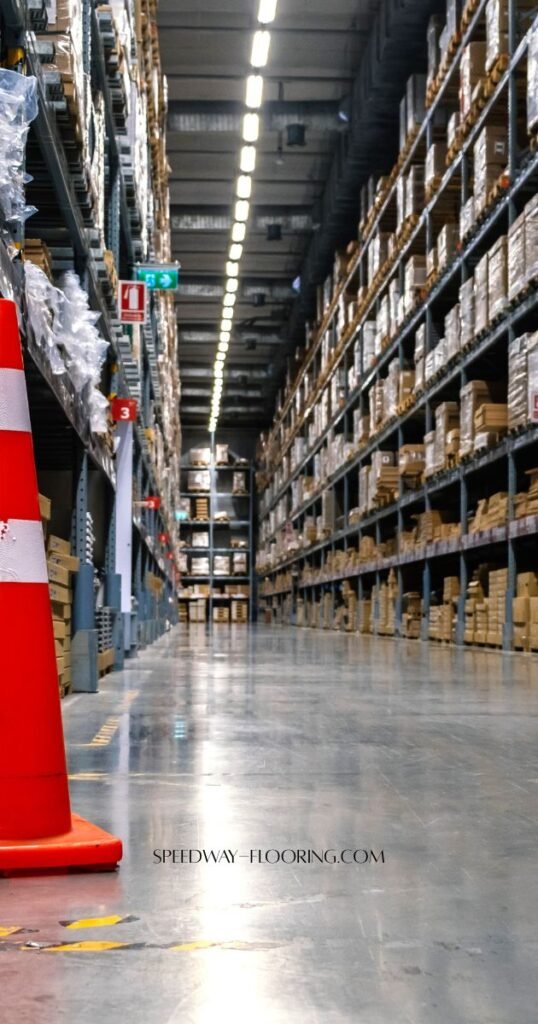 Floors for Warehouses