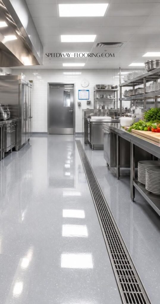 Flooring Restaurant