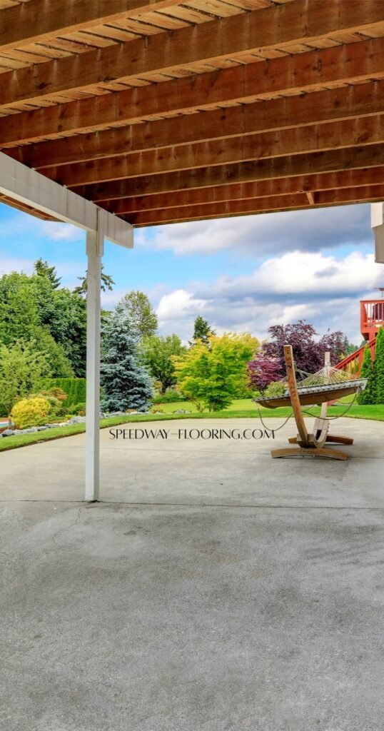 flooring for outdoor patio